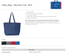 🎭 Cajun Collage Tote Bag