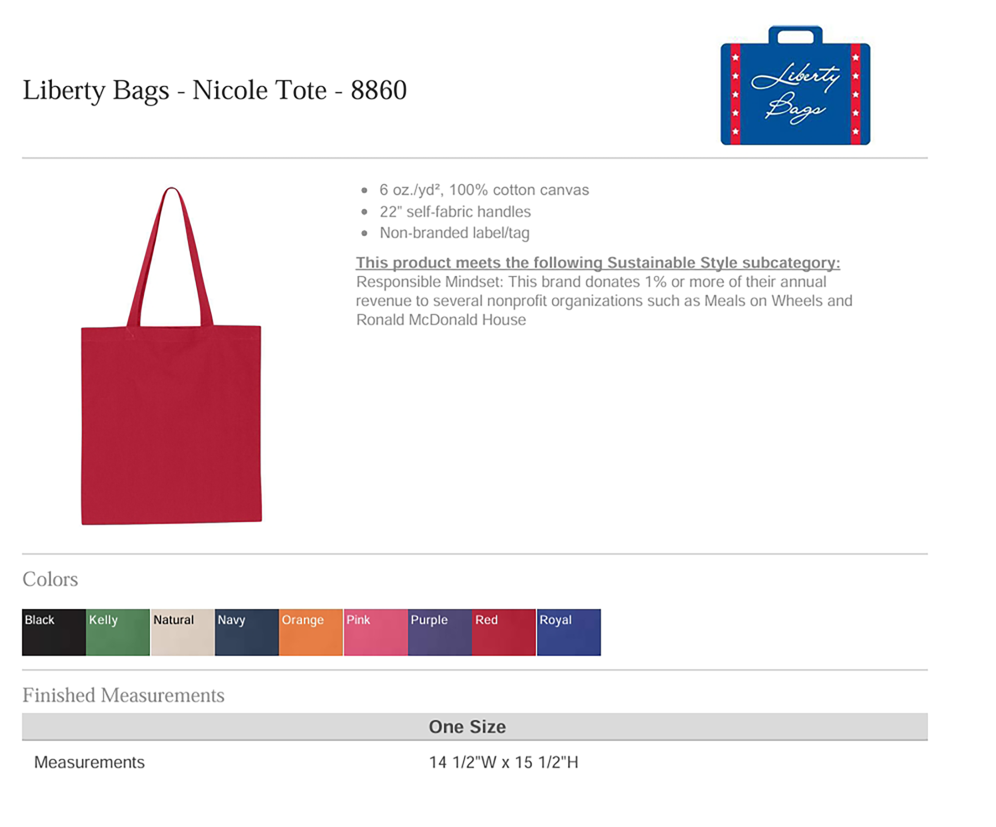 💍 Bride Tote Bag