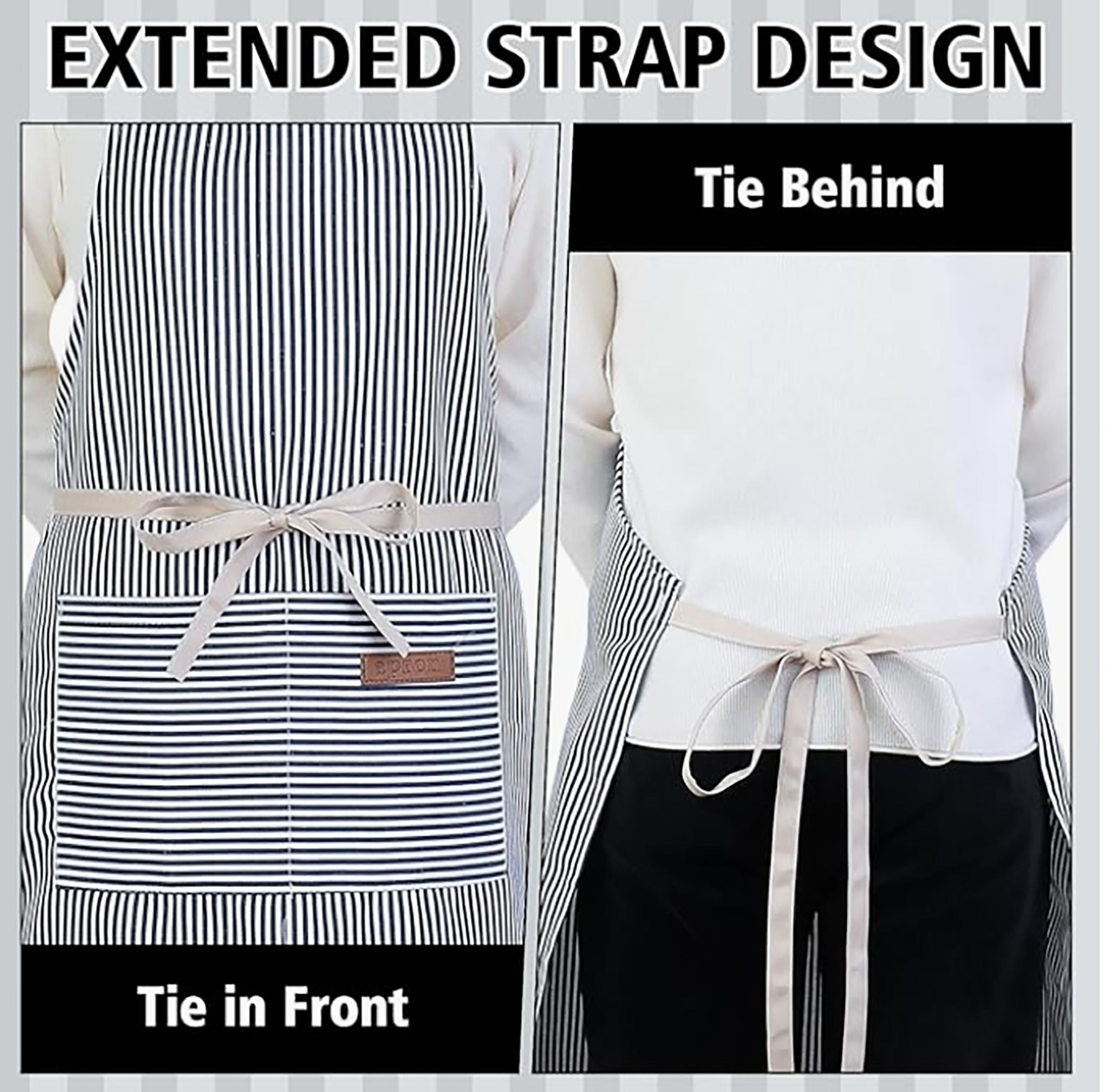🍪 "Kiss the Cook" Gnome Apron