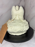 😇 Angel Praying Trinket Box – Vintage Porcelain Keepsake