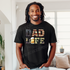🍺 Dad Life USA Camo Beer T-Shirt