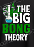 The Big Bong Theory Tee