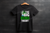 The Big Bong Theory Tee