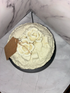 🌹 Ivory Rose Bisque Trinket Bowl – Vintage Porcelain Keepsake
