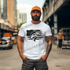 🎣 American Bass Flag T-Shirt 🐟