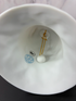 🔔 Vintage Blue Jay Porcelain Bell by Avon Collectibles (c. 1980s) 🐦