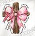 ✝️ Breast Cancer Awareness Cross T-Shirt 🎀