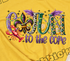 🎭 Cajun to the Core T-Shirt – DTF Design 🦞💜💚💛