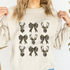 🦌 Camo Deer & Bows Tshirt🏹