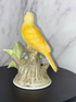 Vintage Andrea by Sadek "Canary" Figurine (c. 1980s) 🐦