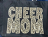 📣 Cheer Mom Tote Bag