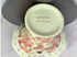 🌸 Vintage Formalities by Baum Bros Cherub Chintz Porcelain Basket 🌸