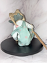 Gentle Pastel Clown Figurine – Vintage Porcelain Collectible