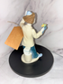 Cheerful Clown with Butterfly – Vintage Porcelain Figurine (1993)