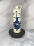 🌾 Vintage 1970s Delft Blue Pitcher – Hand-Painted Holland 🌾