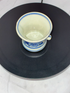Vintage 1970s Delft Blue Toothpick Holder – Hand-Painted in Holland