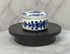 💙 Vintage 1970s Delft Blue Lidded Trinket Bowl – Hand-Painted in Holland 💙