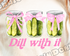 🥒 Dill With It – Funny Tshirt💖