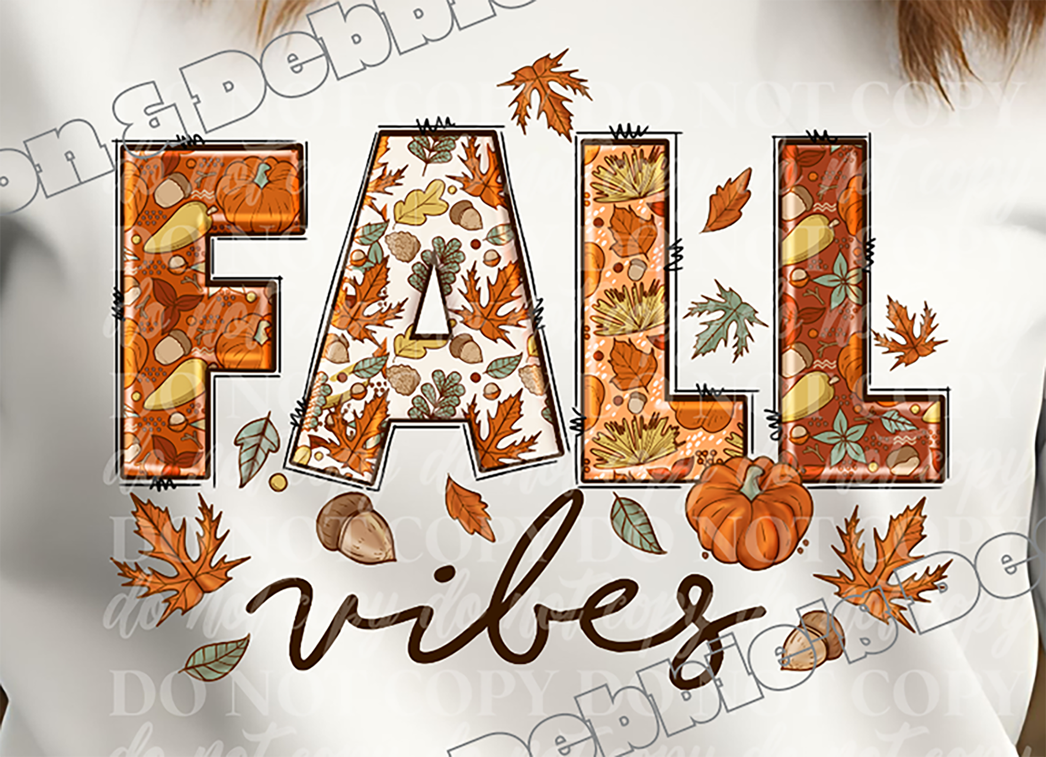 🍂 Fall Vibes Tee 🍁