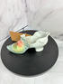 👠  German Porcelain Shoe – Hand-Painted Decorative Slipper 👠