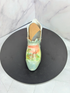👠  German Porcelain Shoe – Hand-Painted Decorative Slipper 👠