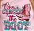 👢 Give Cancer the Boot Tee 👢
