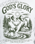 🌄 God's Glory in Nature T-Shirt – Psalm 42:1 Scripture Tee 🌄