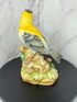 Vintage Lefton China "Goldfinch" Figurine – Hand Painted, Made in Japan, 1950s