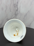 🌼 Vintage Towle Goldfinch Porcelain Bell (1980s) 🌼
