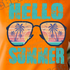 🌴 Hello Summer Sunglasses Tee☀️