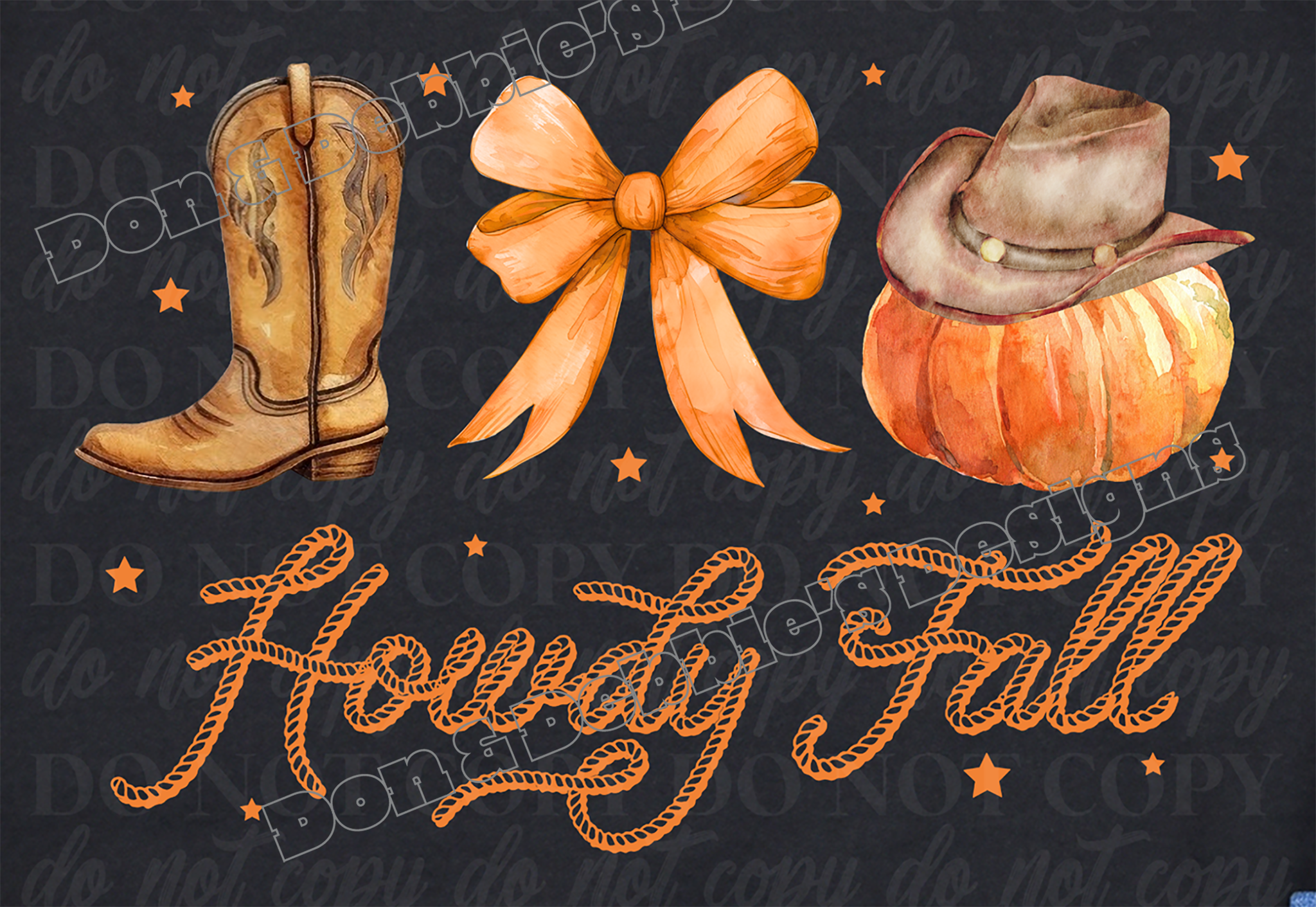 🤠🍂 Howdy Fall Tee 🎃✨