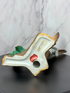 Vintage Lefton "Hummingbird" Figurine – Hand Painted Ceramic, Made in Japan, 1960s