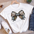🎯 Hunting Bow Rhinestone Look DTF T-Shirt 🎯