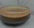✨ Vintage Indiana Glass Iridill Swirl Bowl (1960s) 🌀
