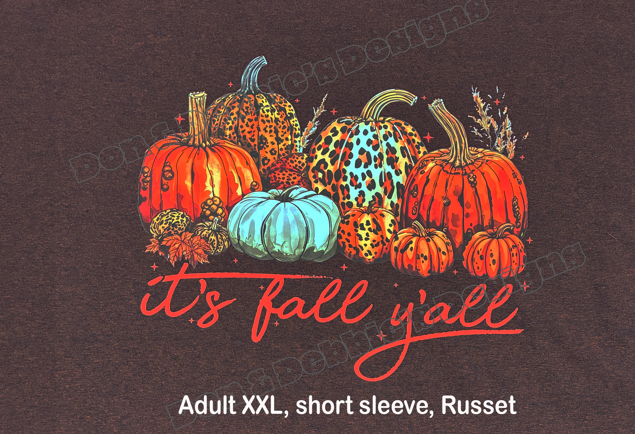 🎃 It’s Fall Y’all Tee (SIZE XXL) 🍂