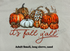 🎃 It’s Fall Y’all Tee (SIZE S, long sleeve) 🍂