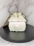 🌹 Ivory Rose Trinket Box – Vintage Porcelain Keepsake