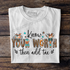 💎 Know Your Worth Then Add Tax Tee 💎