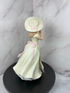 👒 Vintage 1996 Home Interiors "Melanie" Masterpiece Porcelain Figurine 🌸