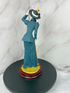 🎩 Vintage Miguel Angel Lady Figurine (c. 1980s) 🌹