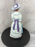 👒 Vintage "Penelope" Lady Figurine – Home Interiors Gifts (1980s) 👒