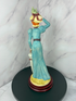 👒 Vintage Miguel Angel Lady Figurine, made in Tawain (c. 1980s) 🌹