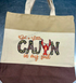 Cajun Soul Tote Bag