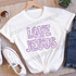 💜 Love Like Jesus Tee 💜