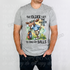 ⛳ The Older I Get, The Harder It Is To Find My Balls – Funny Golf Moose DTF Tee! 🦌