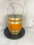 Antique Oak & EPNS Ice Bucket