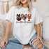 🦞 Peace Love Crawfish Tee 🦞