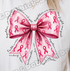 🎀 Pink Ribbon Bow Breast Cancer Awareness T-Shirt 💗