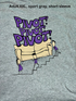 📦 “Pivot! Pivot! Pivot!” Moving Day Tee – Unisex Gildan Tee, Adult XXL (Sport Gray) 🛋️