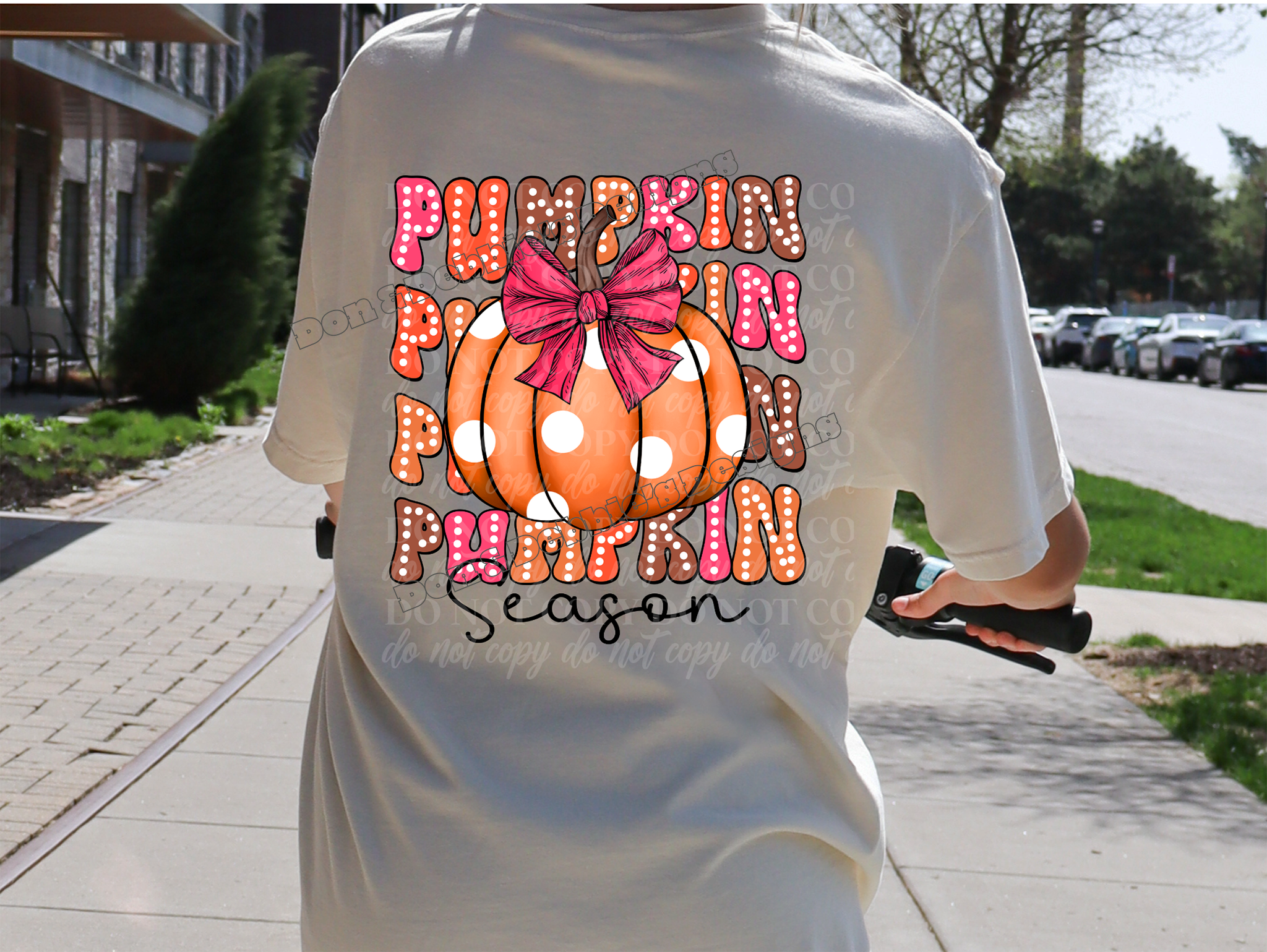 🎀🎃 Pumpkin Season Tee 🍂💕